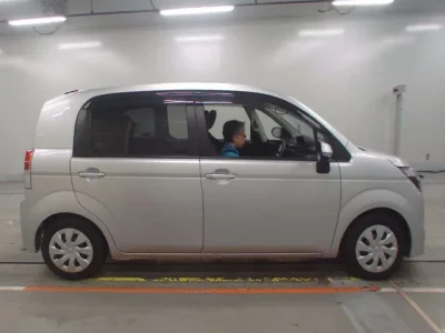 Toyota SPADE