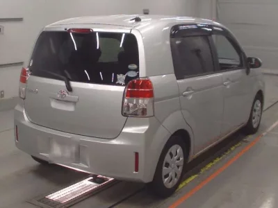 Toyota SPADE