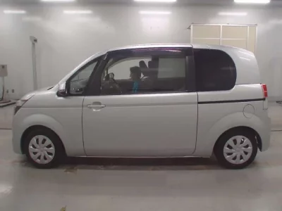 Toyota SPADE