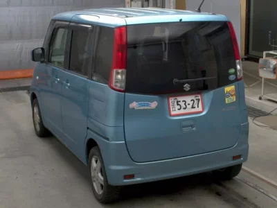 Suzuki PALETTE