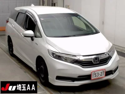 Honda SHUTTLE