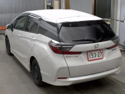 Honda SHUTTLE