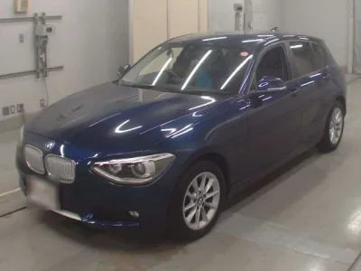 BMW 1-Series