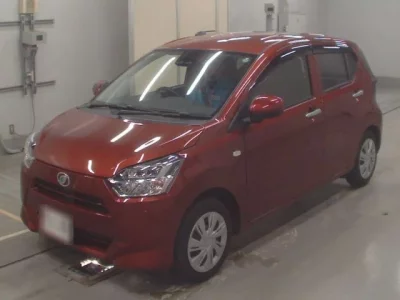 Daihatsu MIRA E S
