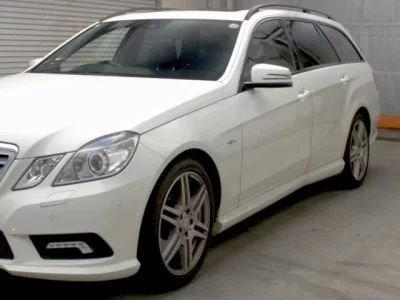 Mercedes-Benz E CLASS WAGON
