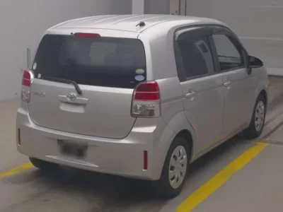 Toyota SPADE
