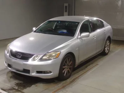 Lexus GS