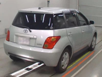 Toyota IST