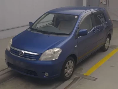 Toyota RAUM