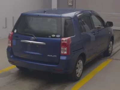 Toyota RAUM