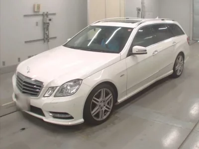 Mercedes-Benz E CLASS WAGON
