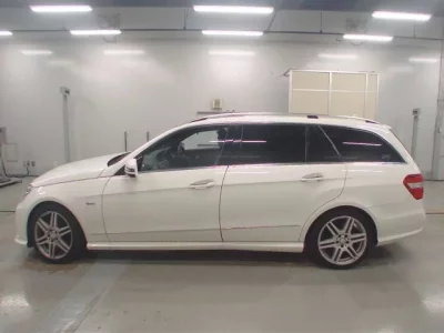 Mercedes-Benz E CLASS WAGON