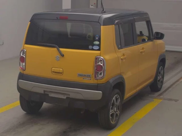 Suzuki HUSTLER