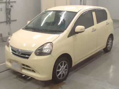 Daihatsu MIRA E S