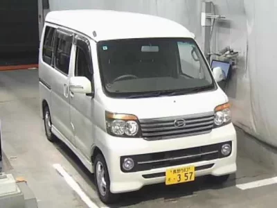 Daihatsu Atrai Wagon