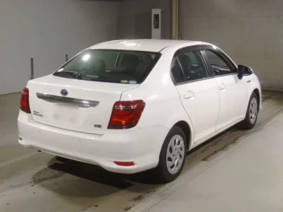 Toyota COROLLA AXIO