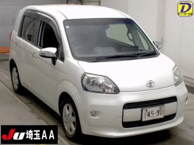 Toyota PORTE