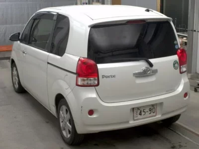 Toyota PORTE