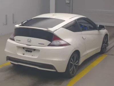 Honda CR-Z