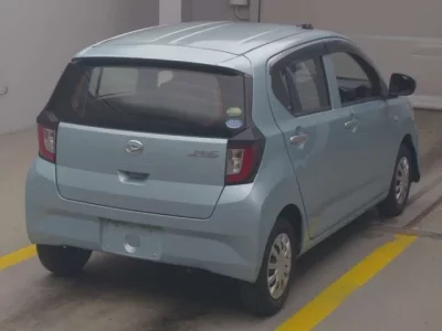 Daihatsu MIRA E S
