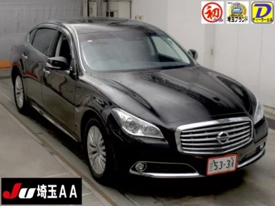 Nissan CIMA