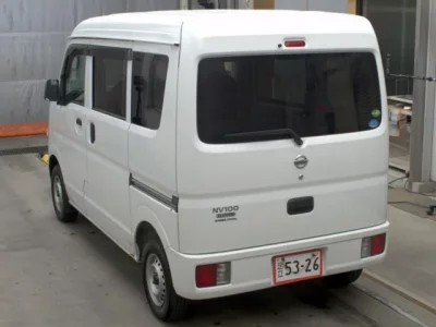 Nissan CLIPPER VAN