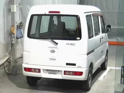 Daihatsu HIJET VAN