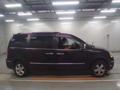 Chrysler GRAND VOYAGE