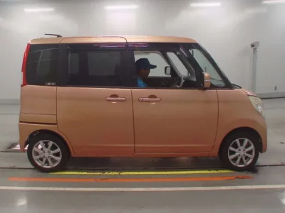 Suzuki PALETTE