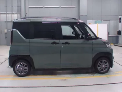 Mitsubishi DELICA MINI