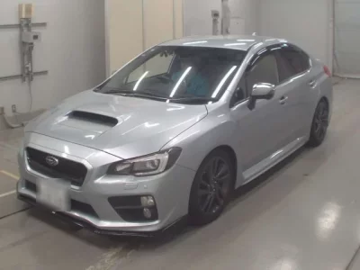 Subaru WRX