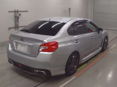 Subaru WRX