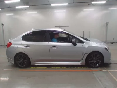 Subaru WRX
