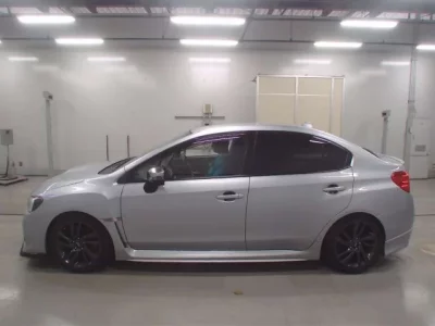 Subaru WRX