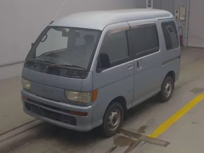 Daihatsu ATRAI VAN