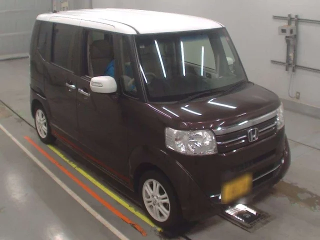 Honda N BOX