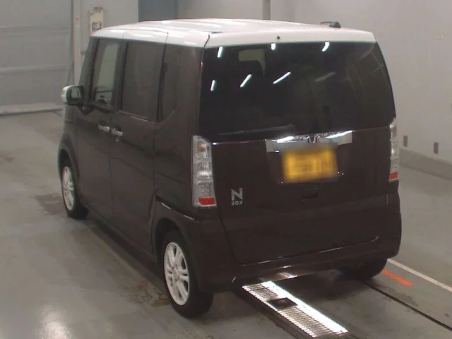 Honda N BOX