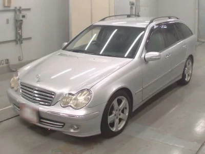 Mercedes-Benz C CLASS WAGON