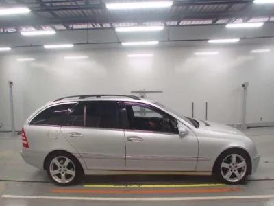 Mercedes-Benz C CLASS WAGON