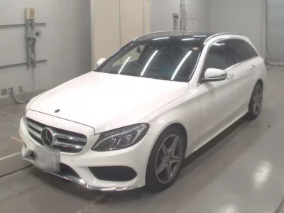 Mercedes-Benz C CLASS WAGON