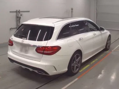 Mercedes-Benz C CLASS WAGON