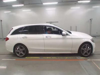 Mercedes-Benz C CLASS WAGON