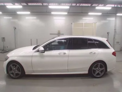 Mercedes-Benz C CLASS WAGON