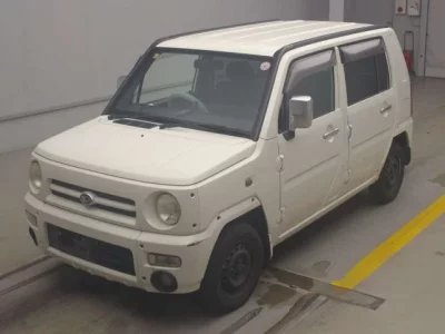 Daihatsu NAKED