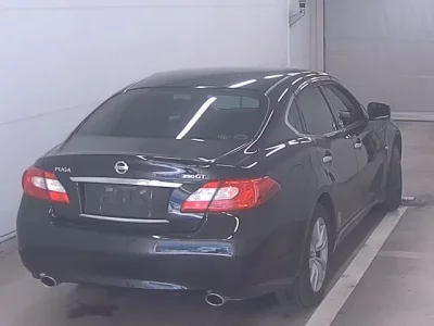 Nissan FUGA