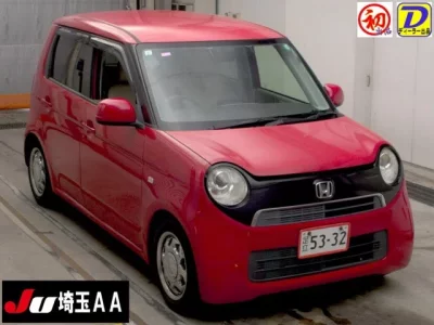 Honda N ONE