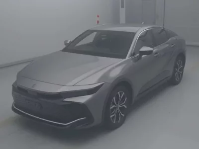 Toyota CROWN CROSSOVER