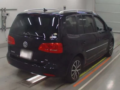 Volkswagen GOLF TOURAN