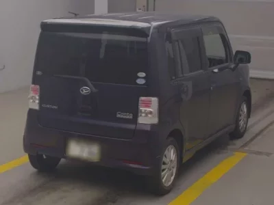 Daihatsu MOVE CONTE