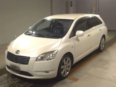 Toyota MARK X ZIO